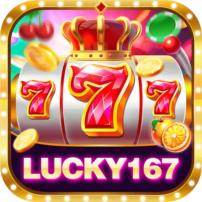lucky167 Logo