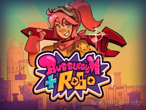 Bubblegum and Robo
