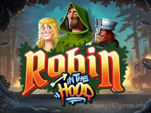Robin in the Hood
